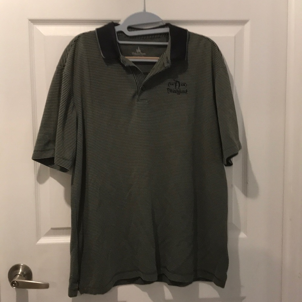 DISNEYLAND Mens Polo Shirt